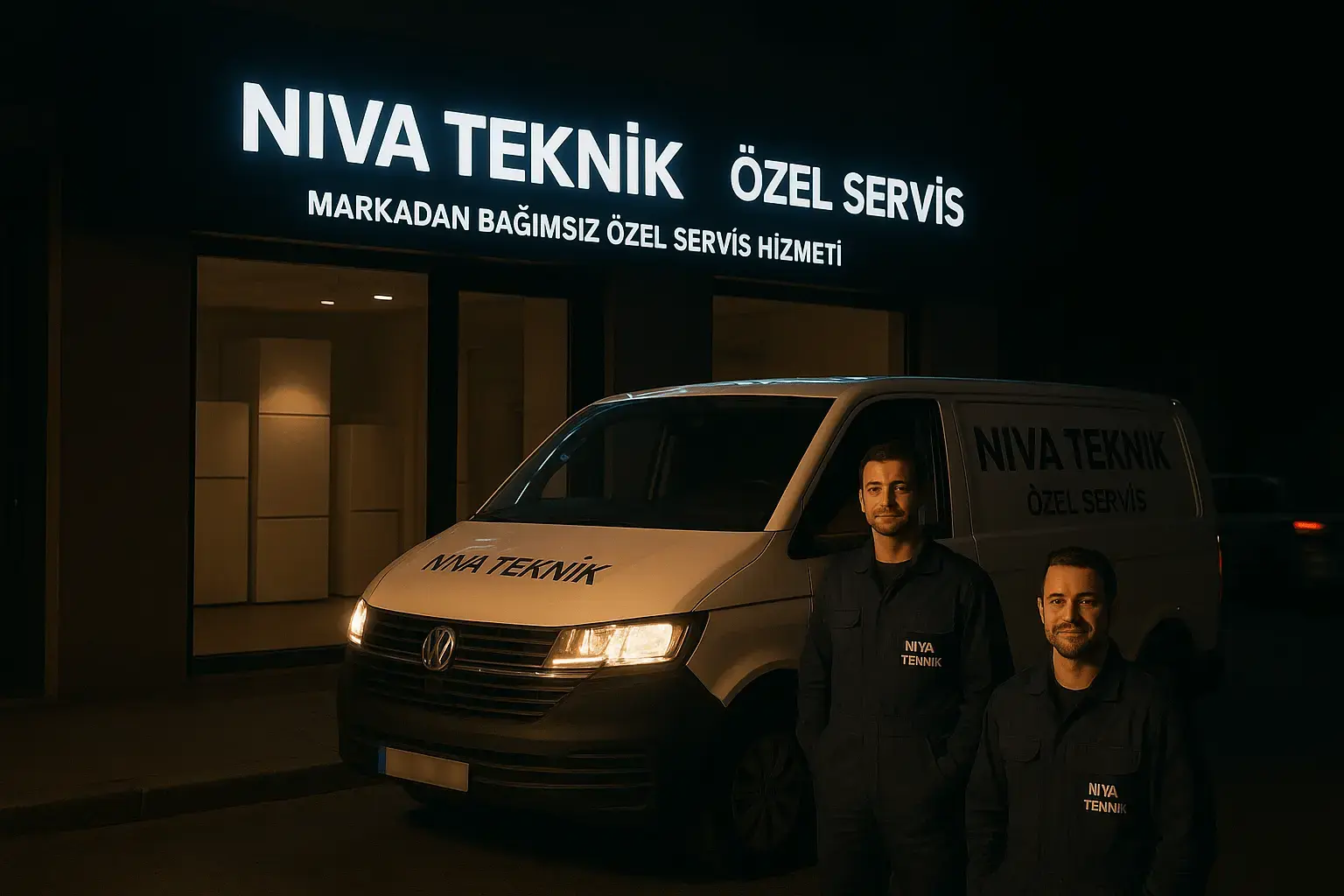 Narlıdere Arçelik Servisi Hakkımızda Görseli